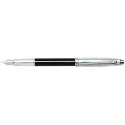 Pióro wieczne SHEAFFER 100 czarne/chromowane /IN-SH9313PW-05/