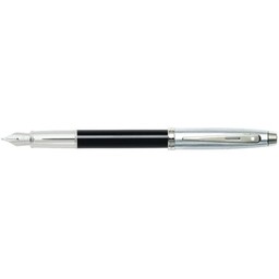 Pióro wieczne SHEAFFER 100 czarne/chromowane /IN-SH9313PW-05/