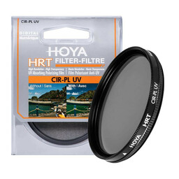 Filtr Hoya HRT PL-CIR UV 77mm