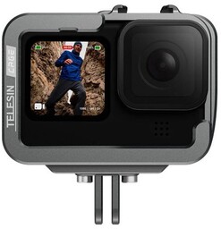 Telesin Aluminiowa obudowa zabezpieczająca do GoPro Hero 12