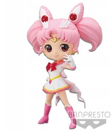 Figurka Sailor Moon Eternal Q Posket - Super