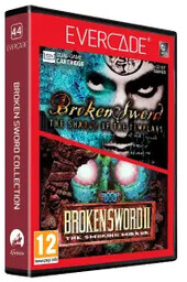 Evercade Broken Sword Gra
