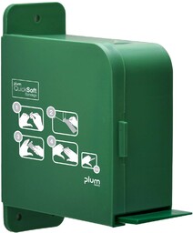 Dyspenser na bandaż PLUM QuickSoft - pusty