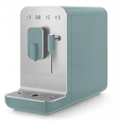 Smeg Automatyczny ekspres Zielony BCC12EGMEU