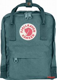 Fjallraven Plecak Kanken Mini - Frost Green