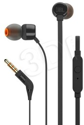 JBL Słuchawki T110 (czarne)