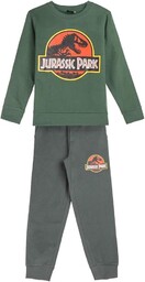 Jurassic Park - Kompletny zestaw 2 sztuk -