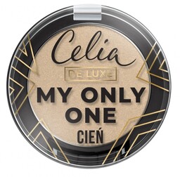 Celia De Luxe Cień do powiek satynowy My