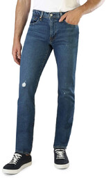 Dżinsy marki Levis model 511_SLIM. Kolor Niebieski, Odzież