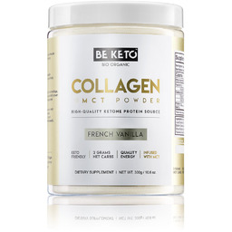 Suplement diety, BeKeto Keto Kolagen z Olejem MCT,