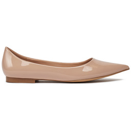 Baleriny Aldo Stessyflat 13707870 Beżowy