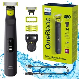 Golarka Philips Oneblade Pro Maszynka Do Golenia Trymer
