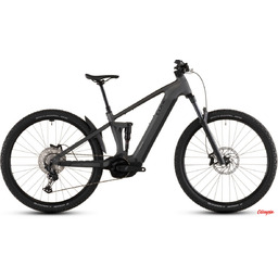 Cube Rower elektryczny Stereo Hybrid ONE22 Race 800
