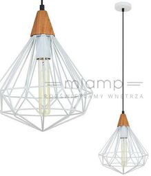 Lampa wisząca Maelle MDM-2591/1S WH Italux