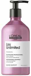 L''Oreal Professionnel Serie Expert Liss Unlimited 500ml szampon