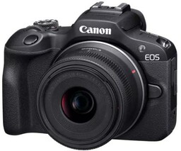 Canon EOS R100 + RF-S 18-45 mm f/4.5-6.3