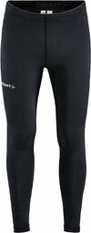 Rzemiosło męskie treningowe Advance Essencee rajstopy uciskowe Czarny