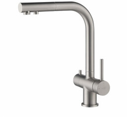 BLUE WATER APALA kolor STALI Apala Bateria kuchenna