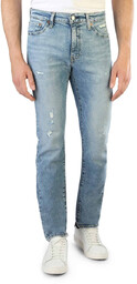 Dżinsy marki Levis model 511_SLIM. Kolor Niebieski, Odzież