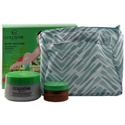 Collistar, Zestaw kosmetyków, peeling do ciała 150g, krem