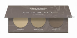 Pierre René - Brow Palette - Paleta cieni