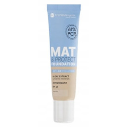 BELL Mat&protect Foundation podkład SPF25 02 Ivory 30g