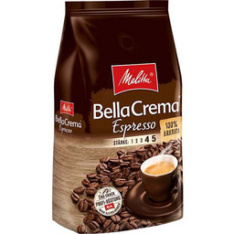 Melitta, kawa ziarnista Bella Crema Espresso, 1 kg