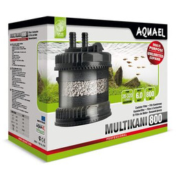 Filtr zewnętrzny akwariowy Multikani 800 Aquael