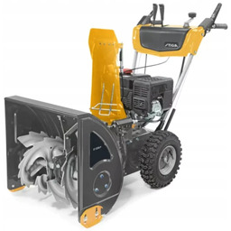 Mocna odśnieżarka spalinowa Stiga St 3256 P wyrzut