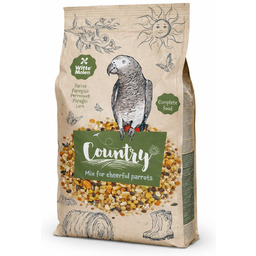 Witte Molen Country Parrots 2 kg - pokarm