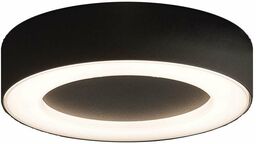 Zewnętrzna LAMPA sufitowa stropowa MERIDA 12W 3000K LED