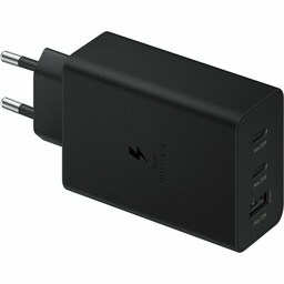 SAMSUNG Ładowarka sieciowa 65W EP-T6530NBEGEU Czarny