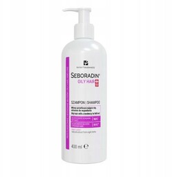 Seboradin Oily Hair Szampon włosy przetłuszczające się