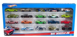 Hot Wheels Samochód H7045 (20 szt.)