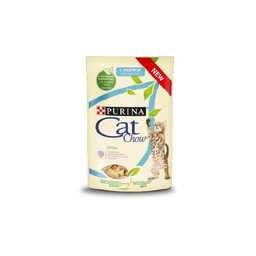 Saszetka Cat Chow Kitten z indykiem i cukinią