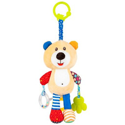 BALIBAZOO Zawieszka do wózka Miś BB82314 Zyskaj