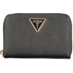 PORTFEL DAMSKI GUESS JEANS CZARNY