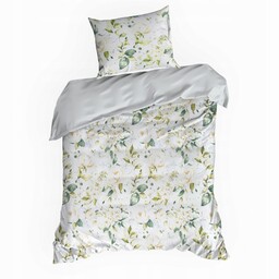 Pościel Bawełniana z Nadrukiem 140x200 Sonia 35 Komplet