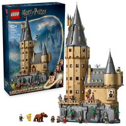 LEGO Harry Potter 76454 Zamek Hogwart: Główna Wieża