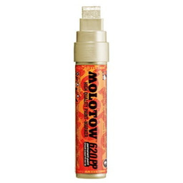 Marker MOLOTOW 620PP 15 mm chrome gold