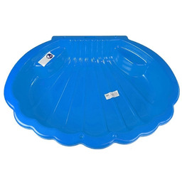 Piaskownica Basen Muszelka Niebieska 2075