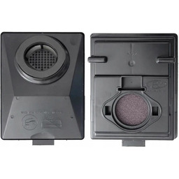 Filtr Hepa E2 Rainbow Black Blue Gold R12179