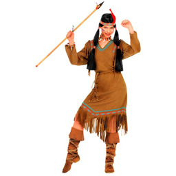 Strój Indianki