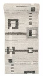 Chodnik 3441B BEIGE B1X RASTA