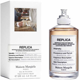 Maison Margiela Paris Replica Coffee Break, Woda toaletowa