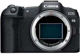 Canon EOS R8 Body Aparat z wymienną optyką