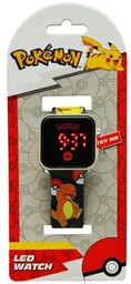 KIDS EUROSWAN Zegarek Pokemon z kalendarzem POK4322
