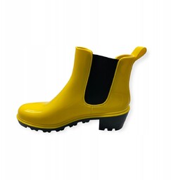 Kalosze damskie żółte Shoedazzle 42