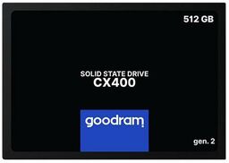 GoodRam CX400 Gen.2 512GB Dysk SSD