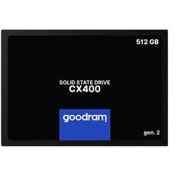 GoodRam CX400 Gen.2 512GB Dysk SSD